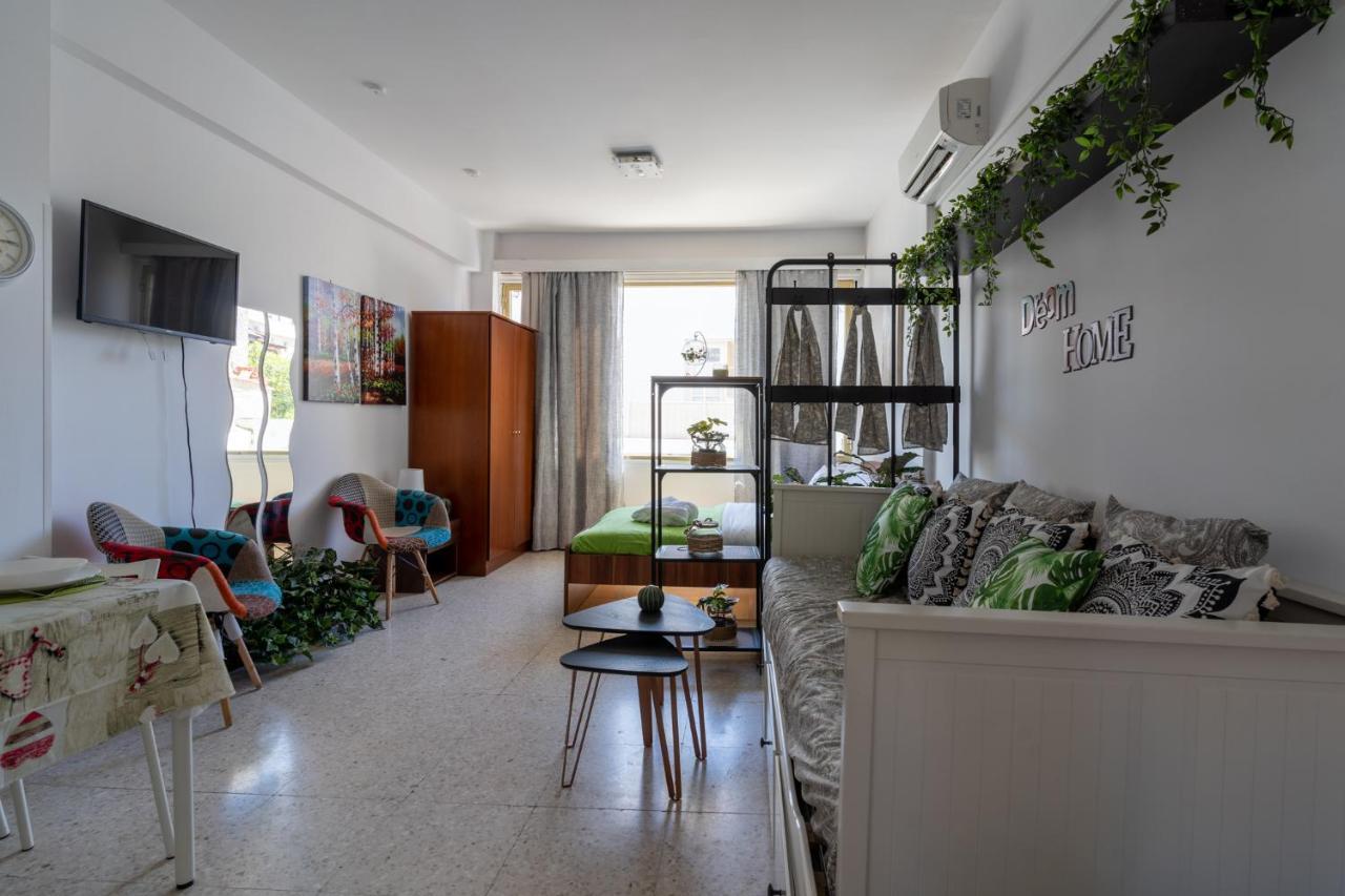 Oasis - Cozy Studio In Larnaka Exterior foto