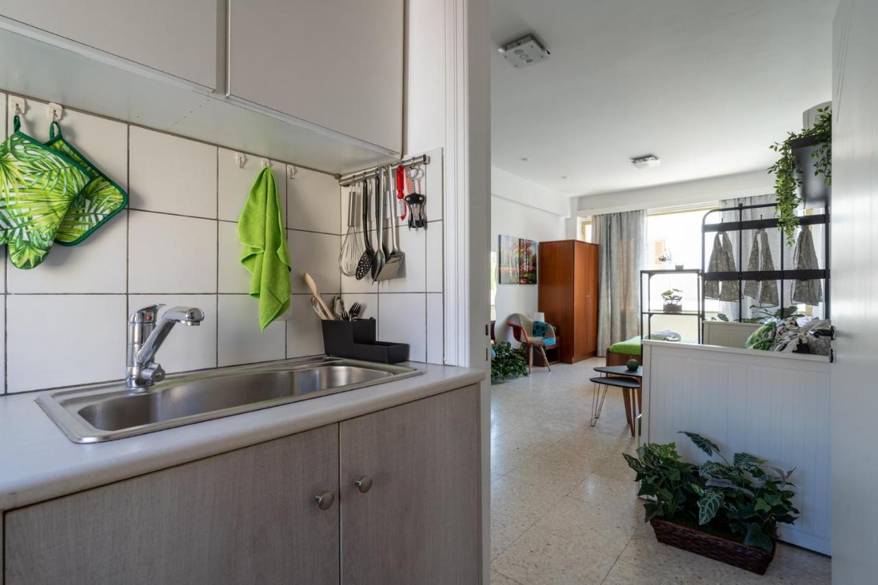 Oasis - Cozy Studio In Larnaka Exterior foto
