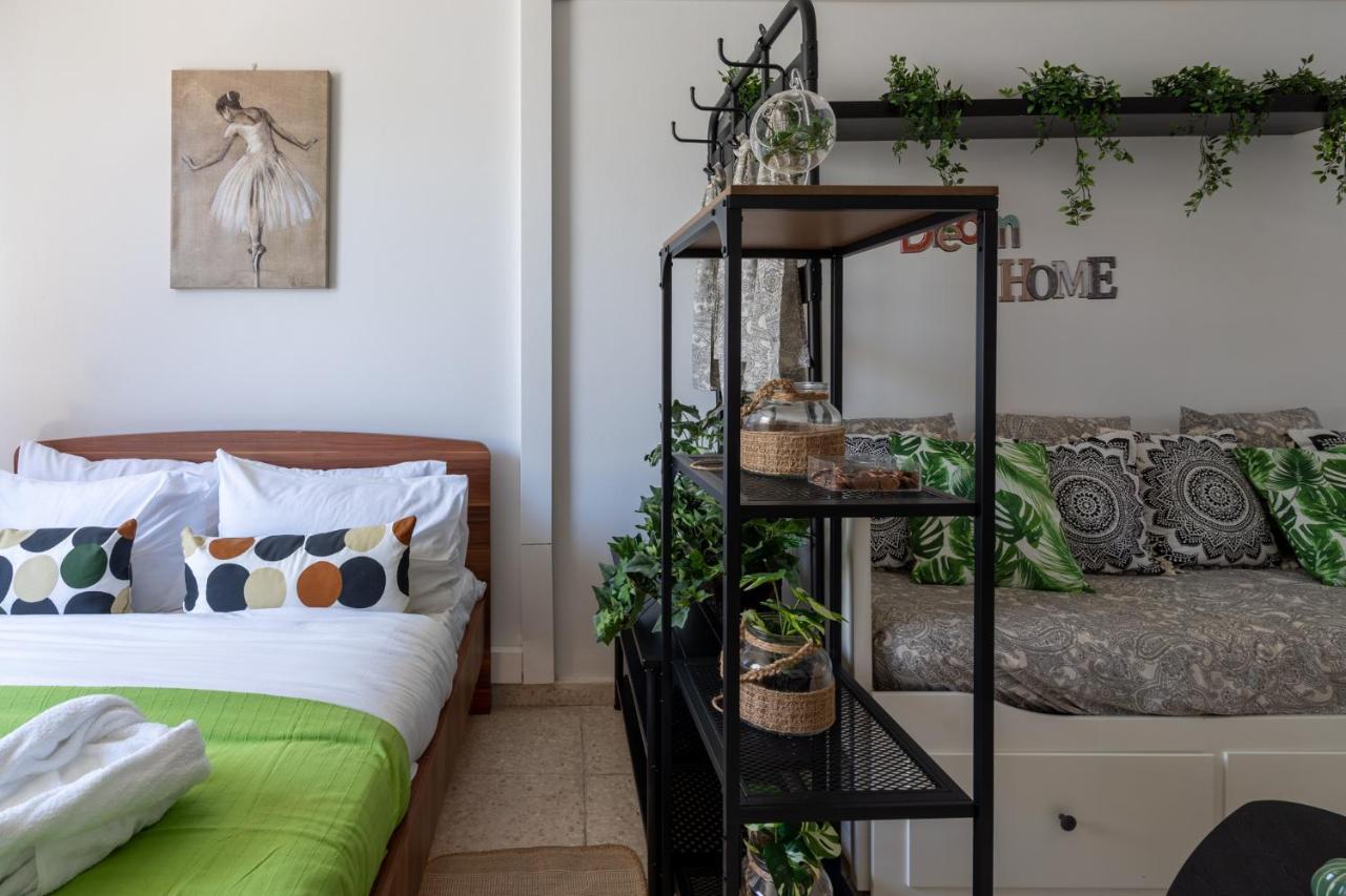 Oasis - Cozy Studio In Larnaka Exterior foto