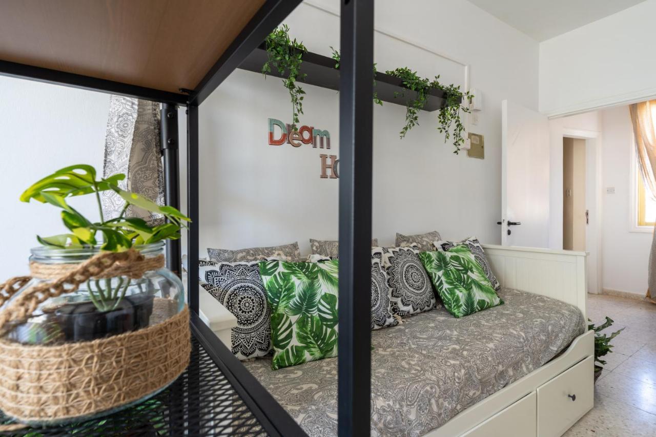Oasis - Cozy Studio In Larnaka Exterior foto
